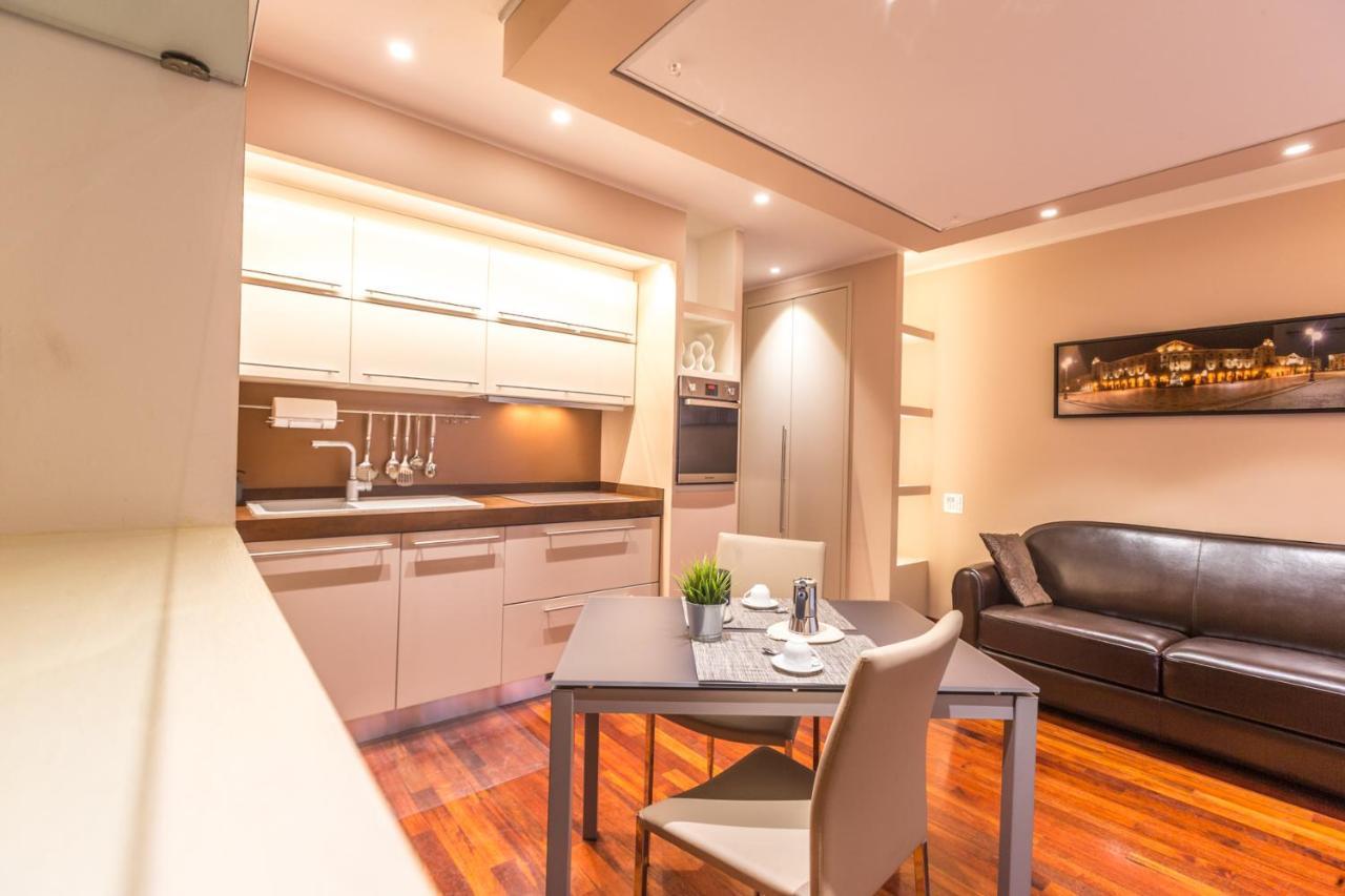 L'Atelier Du Temps - Domotico Apartman Aosta Kültér fotó