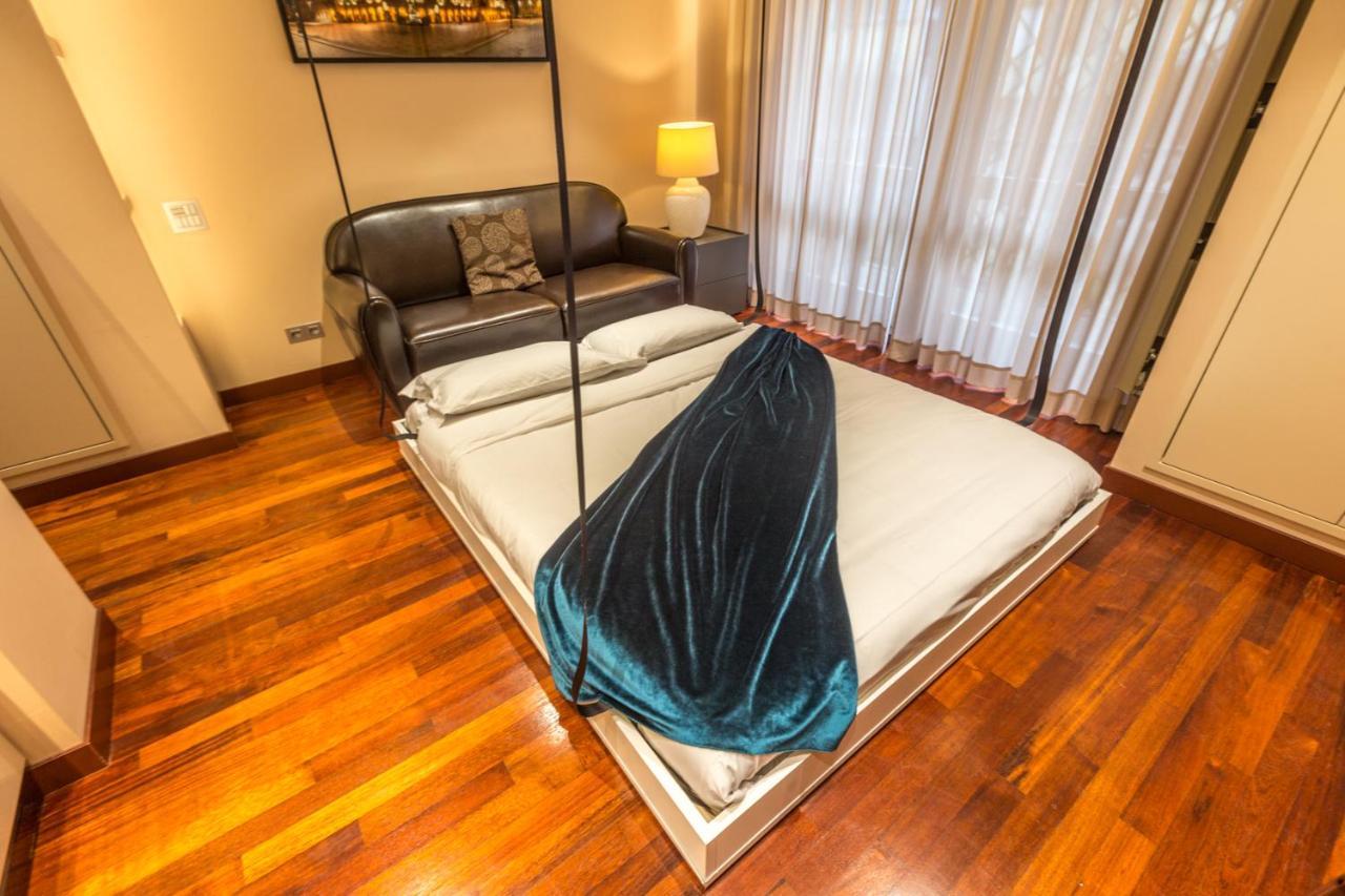 L'Atelier Du Temps - Domotico Apartman Aosta Kültér fotó