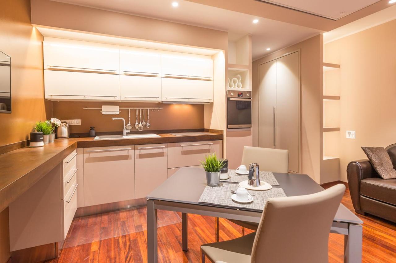 L'Atelier Du Temps - Domotico Apartman Aosta Kültér fotó
