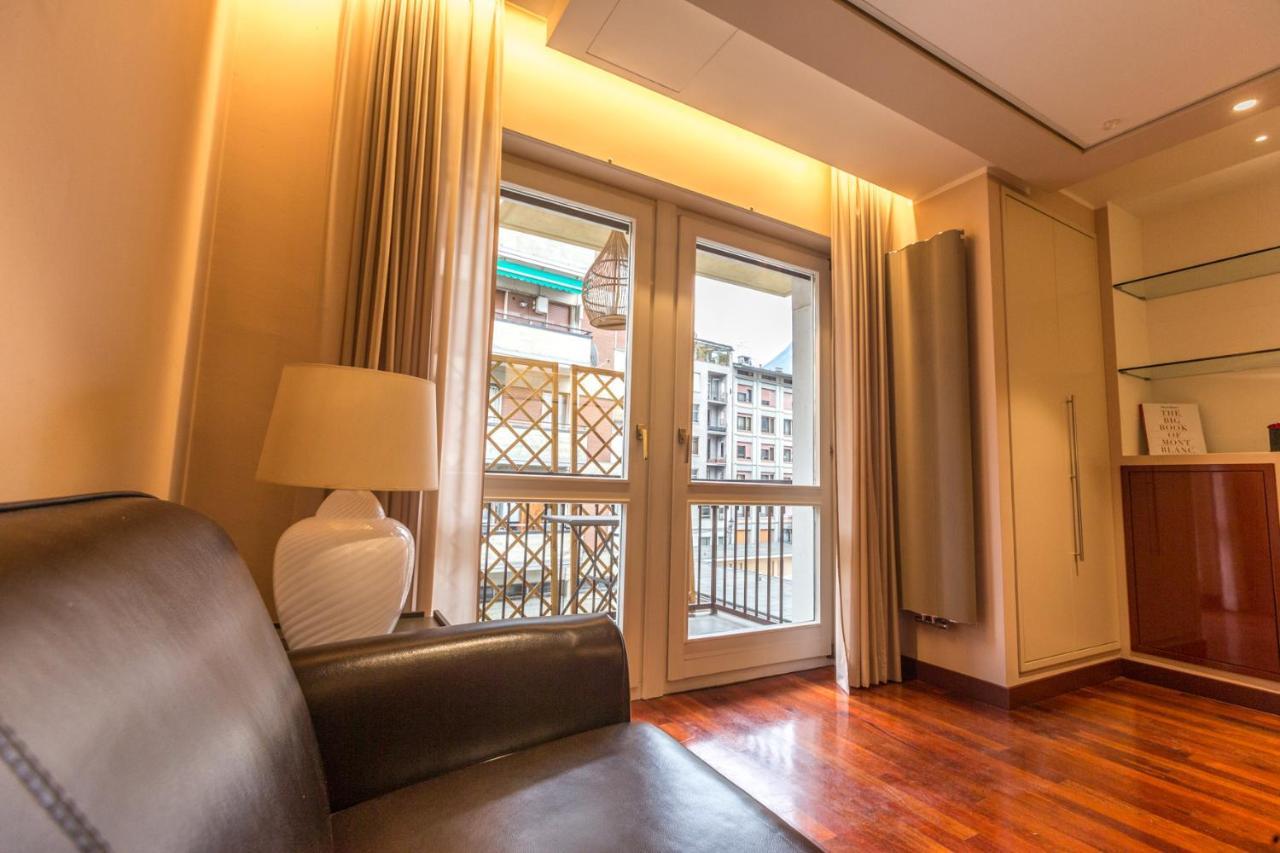 L'Atelier Du Temps - Domotico Apartman Aosta Kültér fotó