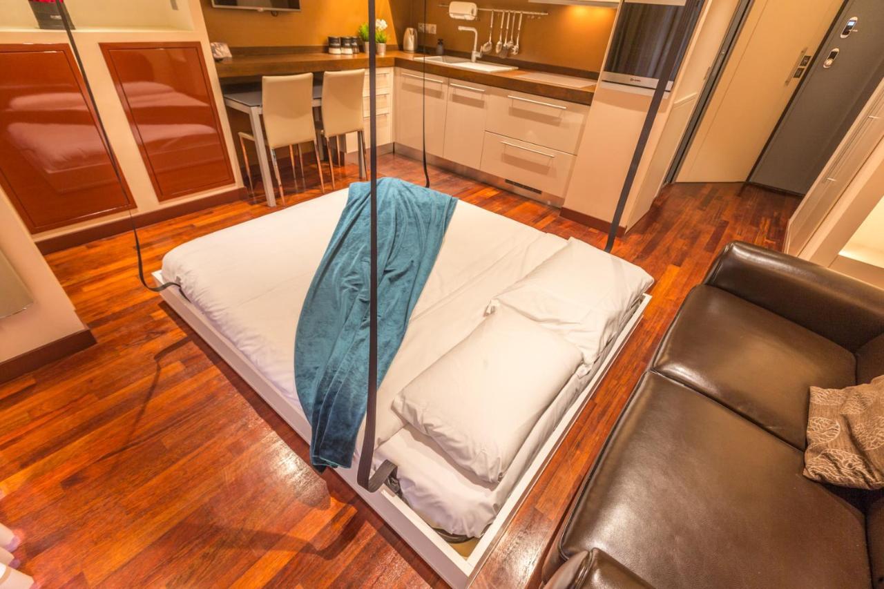 L'Atelier Du Temps - Domotico Apartman Aosta Kültér fotó