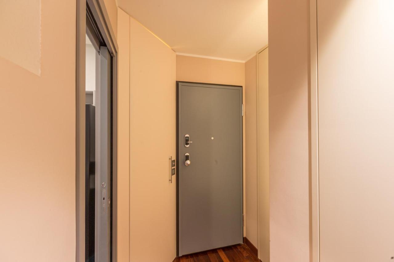 L'Atelier Du Temps - Domotico Apartman Aosta Kültér fotó