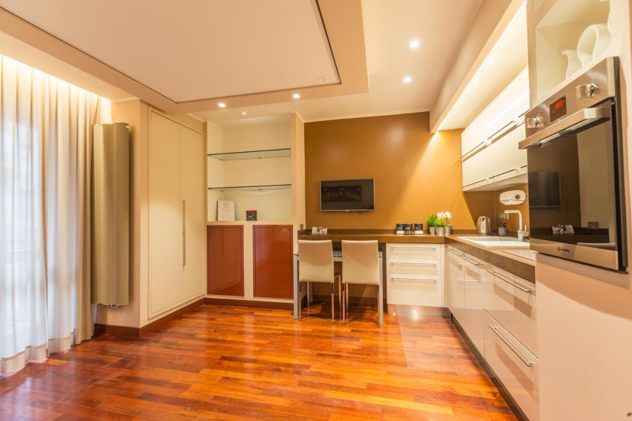 L'Atelier Du Temps - Domotico Apartman Aosta Kültér fotó