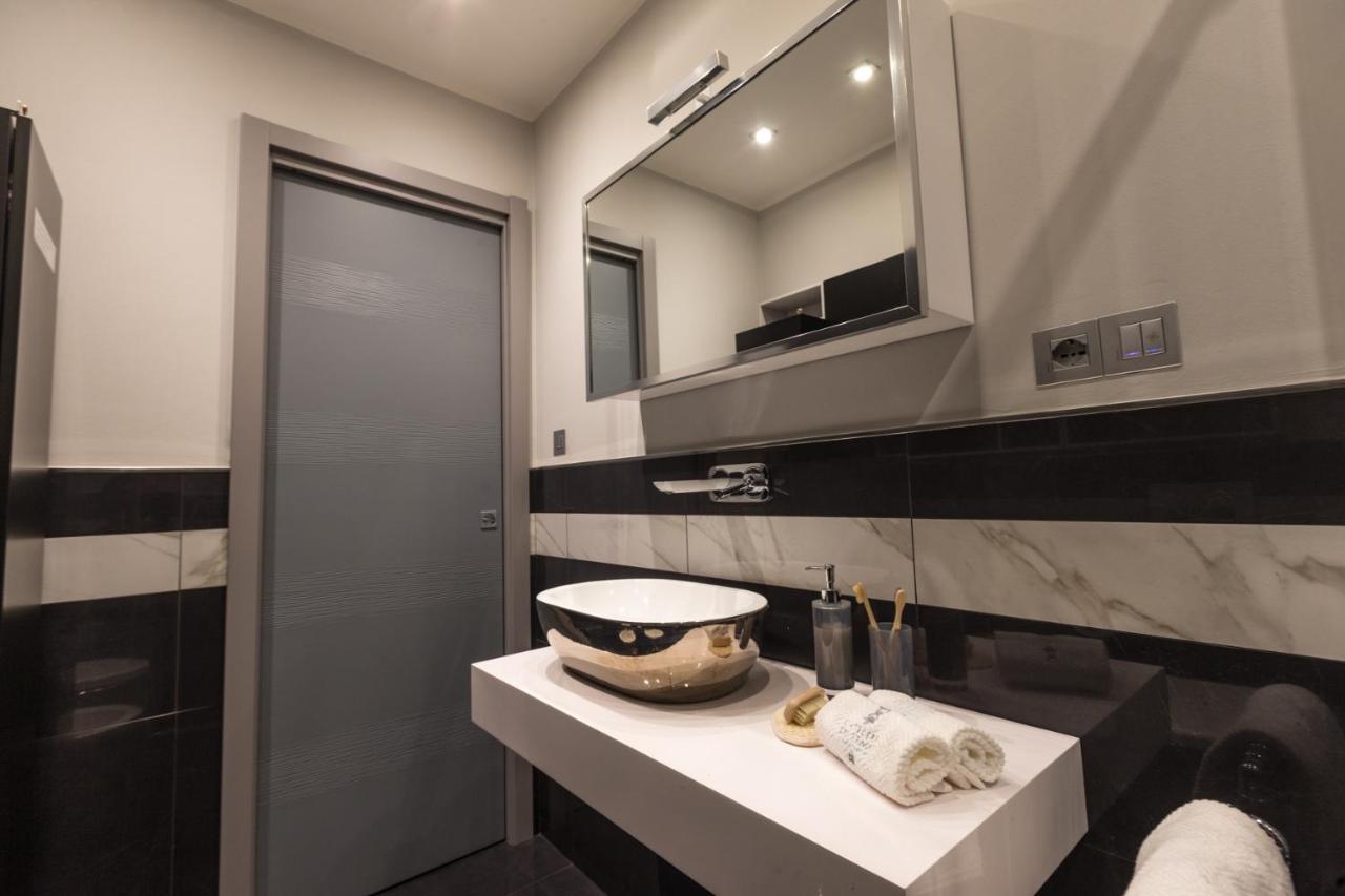 L'Atelier Du Temps - Domotico Apartman Aosta Kültér fotó