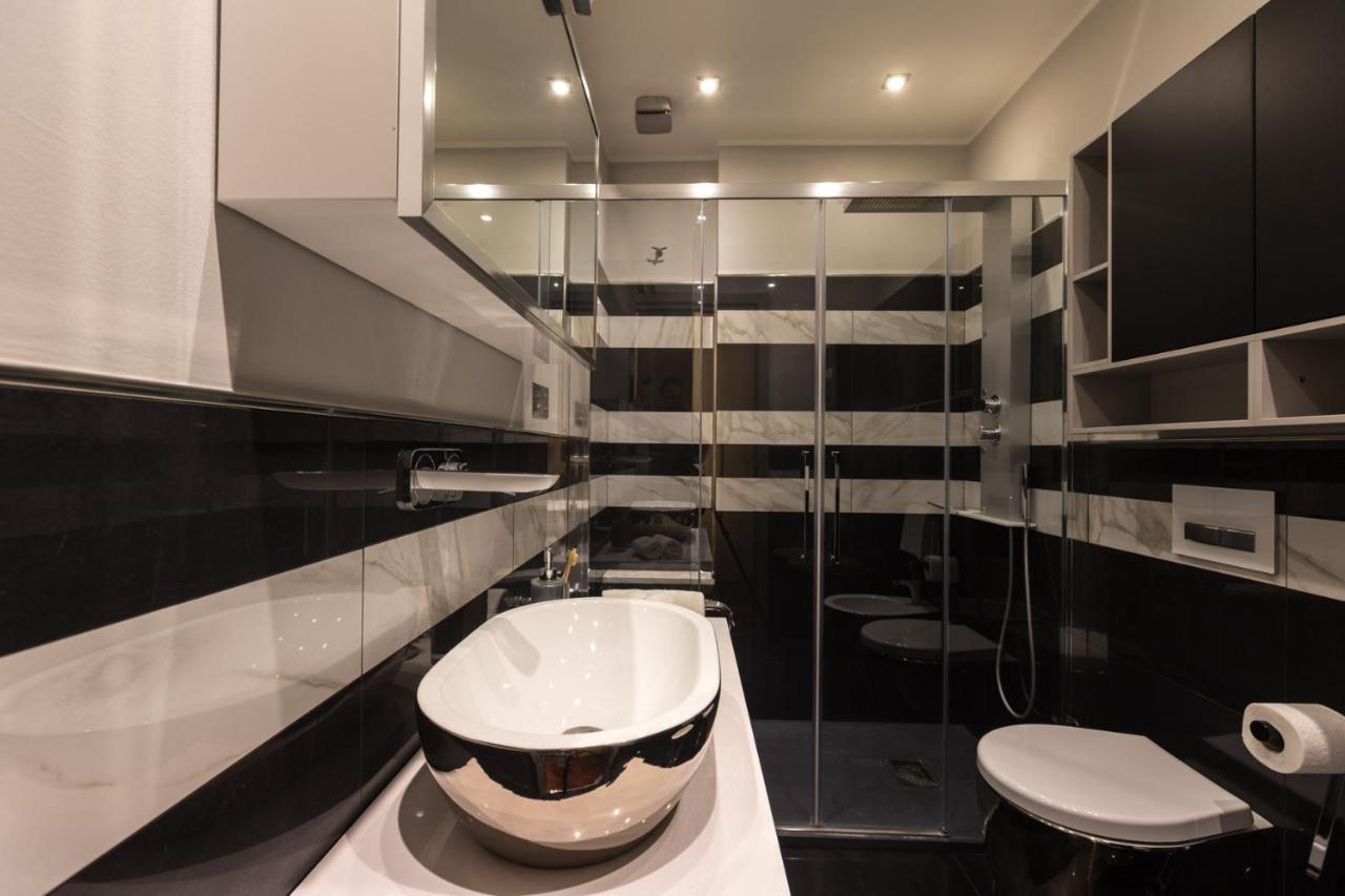 L'Atelier Du Temps - Domotico Apartman Aosta Kültér fotó