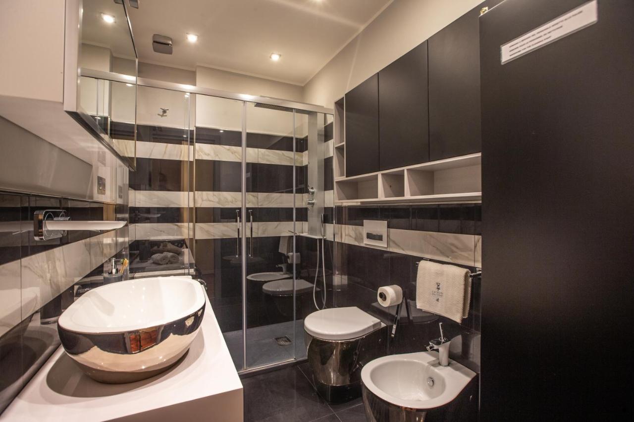 L'Atelier Du Temps - Domotico Apartman Aosta Kültér fotó