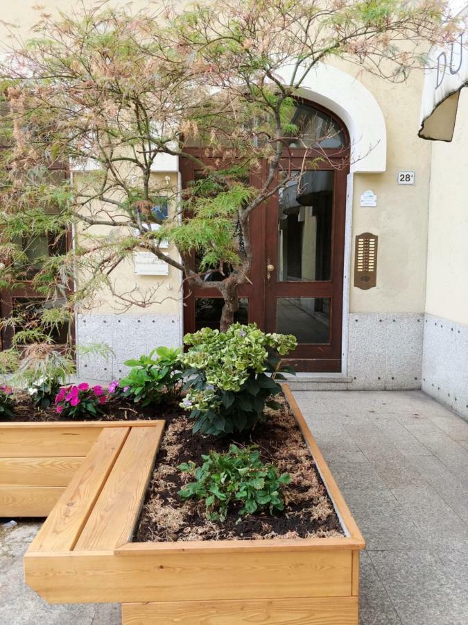 L'Atelier Du Temps - Domotico Apartman Aosta Kültér fotó