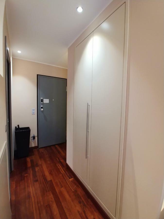 L'Atelier Du Temps - Domotico Apartman Aosta Kültér fotó